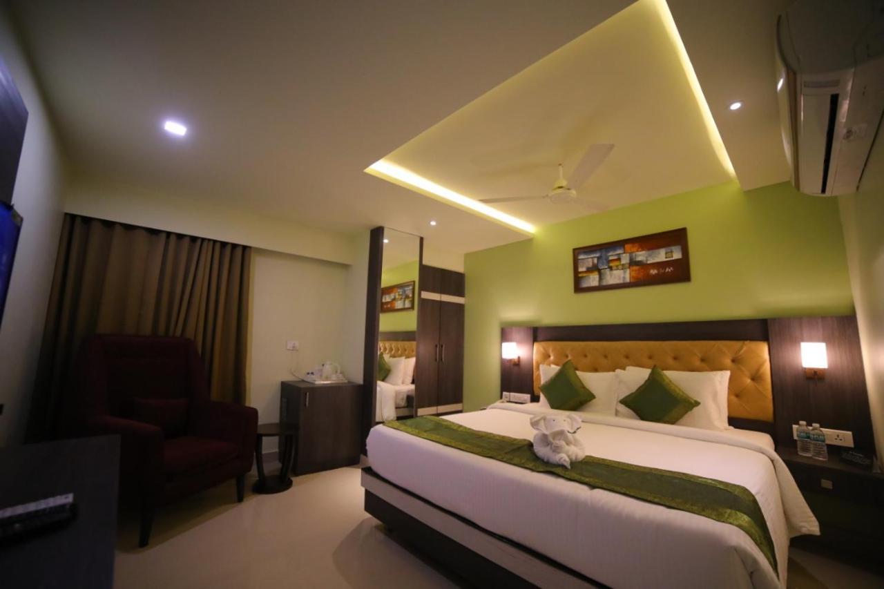 Olive Tree Hotel วิเจยาวารา ภายนอก รูปภาพ