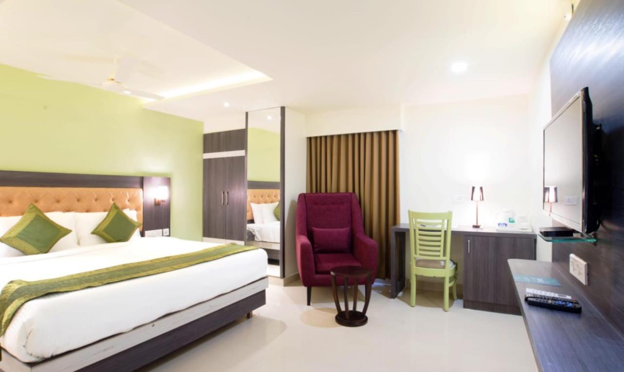 Olive Tree Hotel วิเจยาวารา ภายนอก รูปภาพ