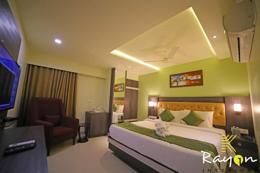 Olive Tree Hotel วิเจยาวารา ภายนอก รูปภาพ